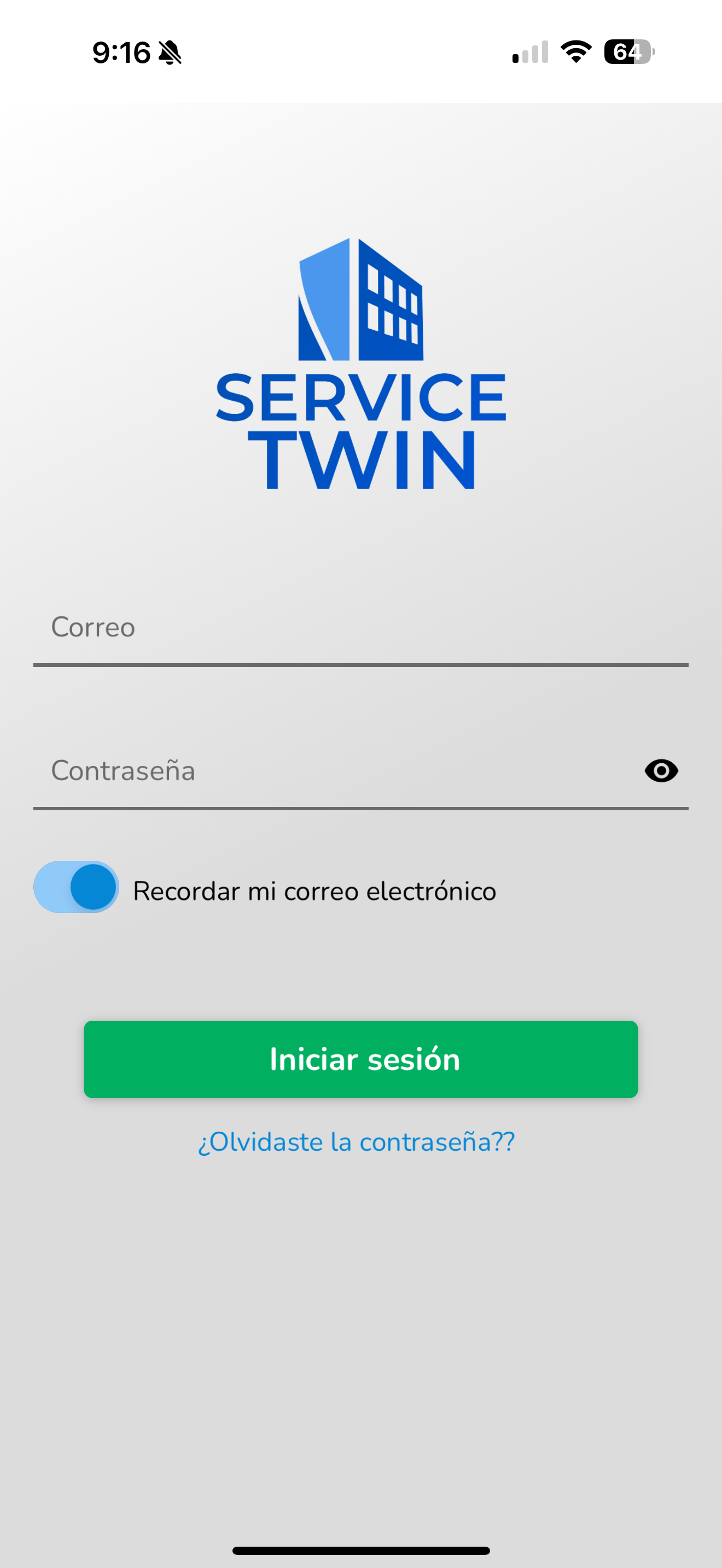 The Service Twin App supports both French and Spanish, with the language automatically set to match the…