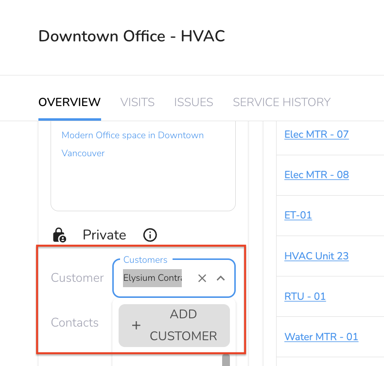 - Enter the details and click “Save”