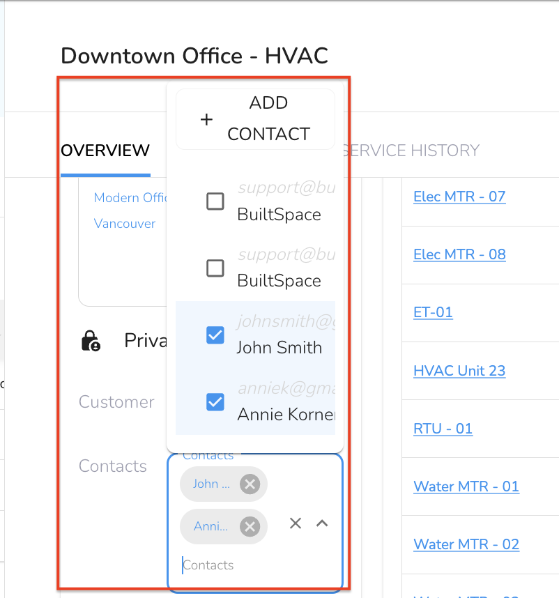 - Enter the details and click “Save”