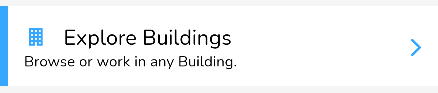 Screenshot from Explore Buildings