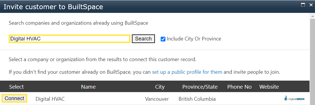 By default, the system will try to search for the Organization you are trying to connect to. If our system…