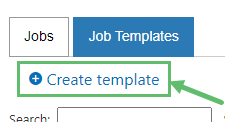 Click on Create Template.