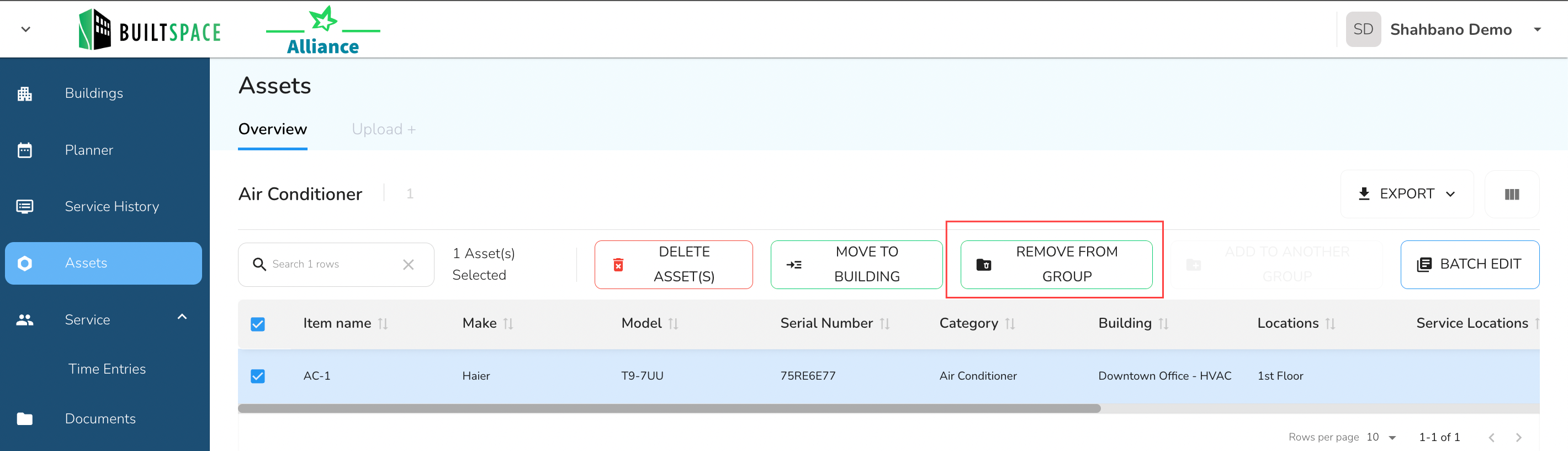 Please note that you cannot manually add or remove assets from Automatic groups. These groups are defined by…