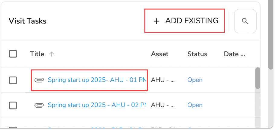 In the Visit Tasks section of the slideout, you can view the list of tasks assigned to that visit. This…